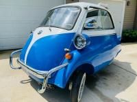 1958 BMW Isetta