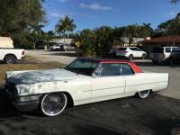1965 Cadillac DeVille