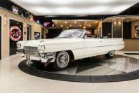 1963 Cadillac DeVille
