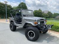 1975 Toyota Land Cruiser