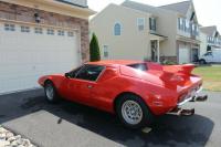 1972 De Tomaso Pantera