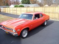 1969 Chevrolet Nova