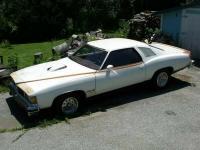 1977 Pontiac Le Mans