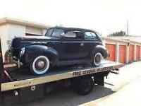 1940 Ford Deluxe