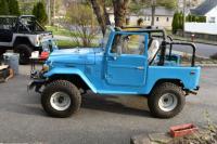 1978 Toyota Land Cruiser
