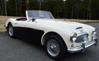 1962 Austin Healey 3000