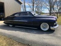 1950 Mercury Custom