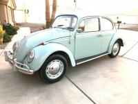 1965 Volkswagen Beetle - Classic
