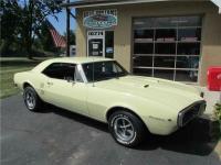 1967 Pontiac Firebird