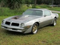 1976 Pontiac Trans Am