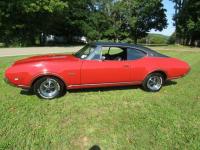 1968 Oldsmobile Cutlass