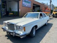 1977 Lincoln Versailles