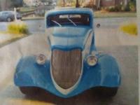 1934 Ford Coupe