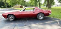 1973 Pontiac Firebird