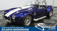 1965 Factory Five Cobra