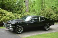 1971 Chevrolet Nova