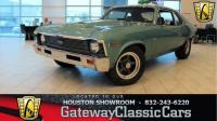 1969 Chevrolet Nova