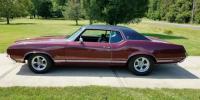 1970 Oldsmobile Cutlass