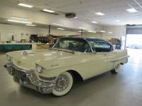 1957 Cadillac DeVille