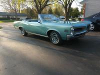 1966 Pontiac Le Mans