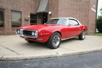 1968 Pontiac Firebird