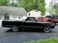 1967 Chevrolet El Camino