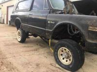 1972 Chevrolet Blazer