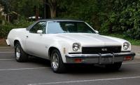 1973 Chevrolet El Camino