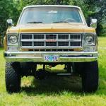1979 GMC Jimmy