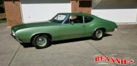 1970 Oldsmobile Cutlass