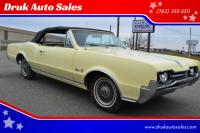 1967 Oldsmobile Cutlass