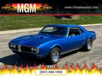 1967 Pontiac Firebird
