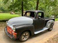 1955 GMC 100