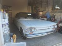 1963 Chevrolet Corvair