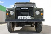1976 Land Rover SERIES III 109