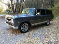 1971 International Harvester Travelall