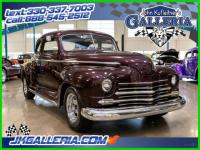 1947 Plymouth Coupe