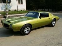 1970 Pontiac Firebird