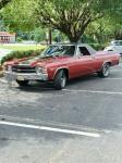 1971 Chevrolet El Camino