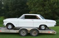1962 Chevrolet Nova