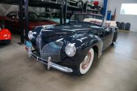 1940 Lincoln Zephyr Continental V12 Convertible