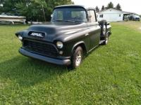 1956 GMC 100