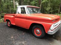 1966 Chevrolet C10/K10