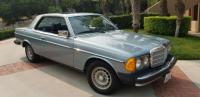 1979 Mercedes-Benz 300-Series