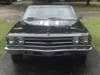 1969 Chevrolet El Camino