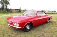 1965 Chevrolet Corvair