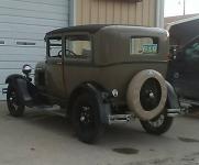 1928 Ford A
