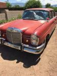 1964 Mercedes-Benz 300-Series