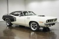 1971 Plymouth Barracuda