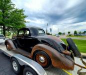1935 Dodge Coupe